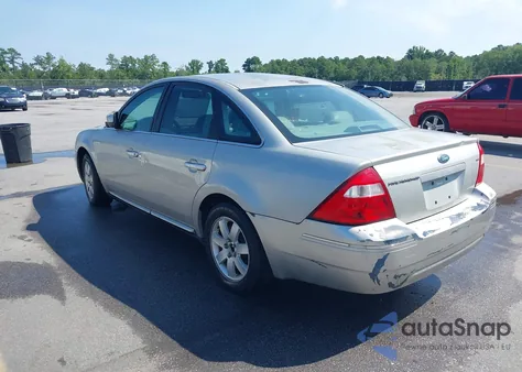 2006 Ford Five Hundred Sel z USA, uszkodzony, nr VIN 1FAFP24126G176266